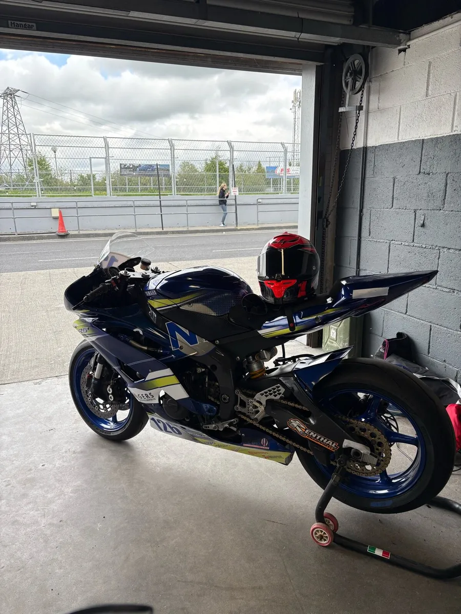 Yamaha R6 13s - Image 2