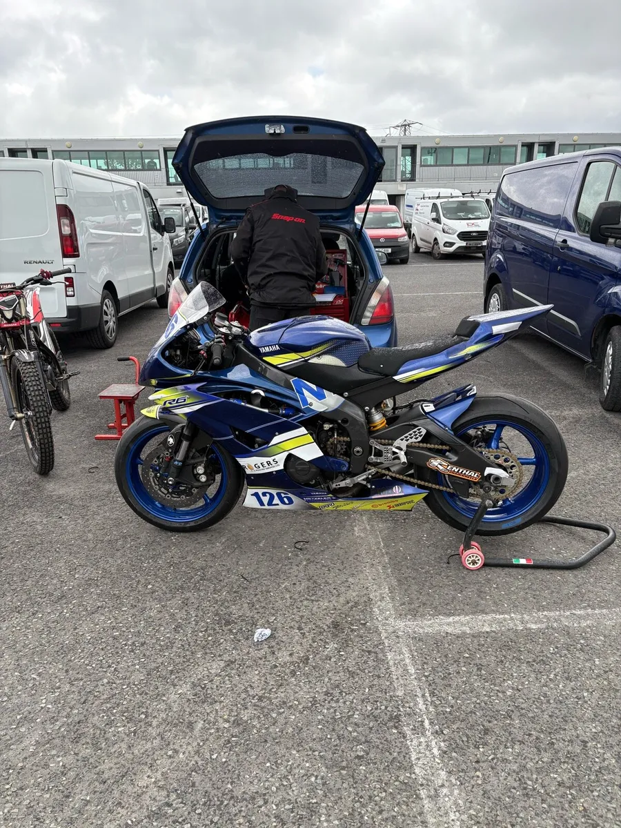 Yamaha R6 13s - Image 3