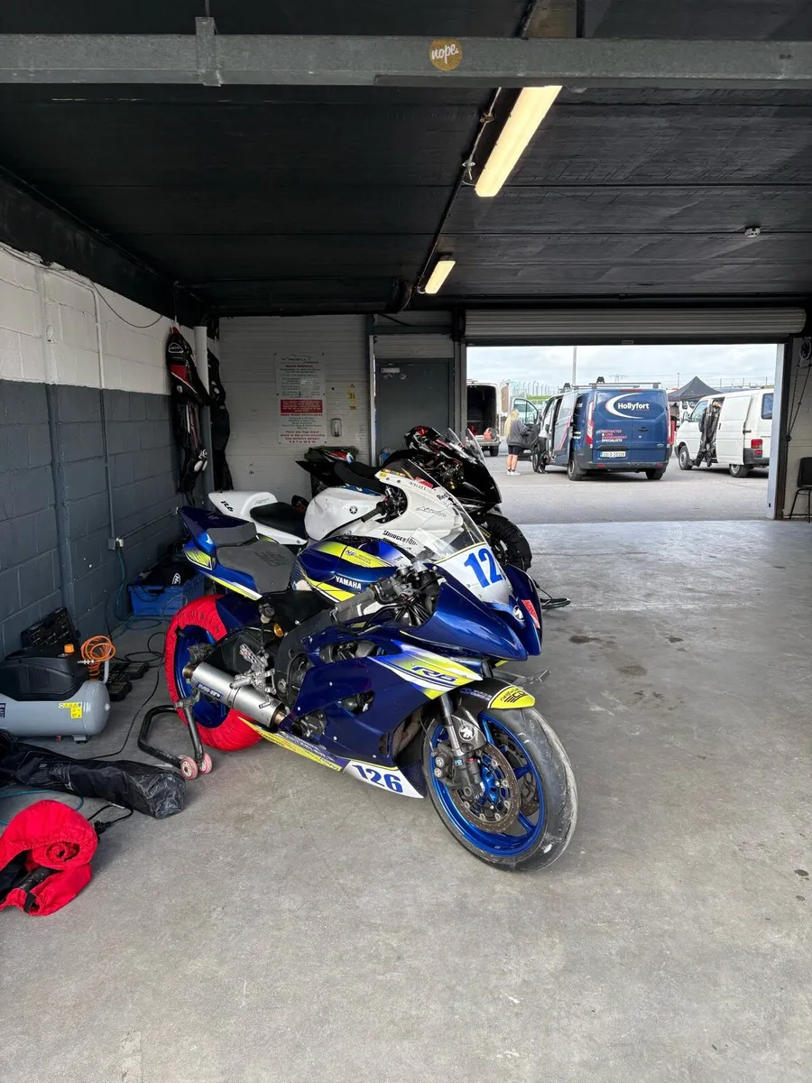 Yamaha R6 13s - Image 4