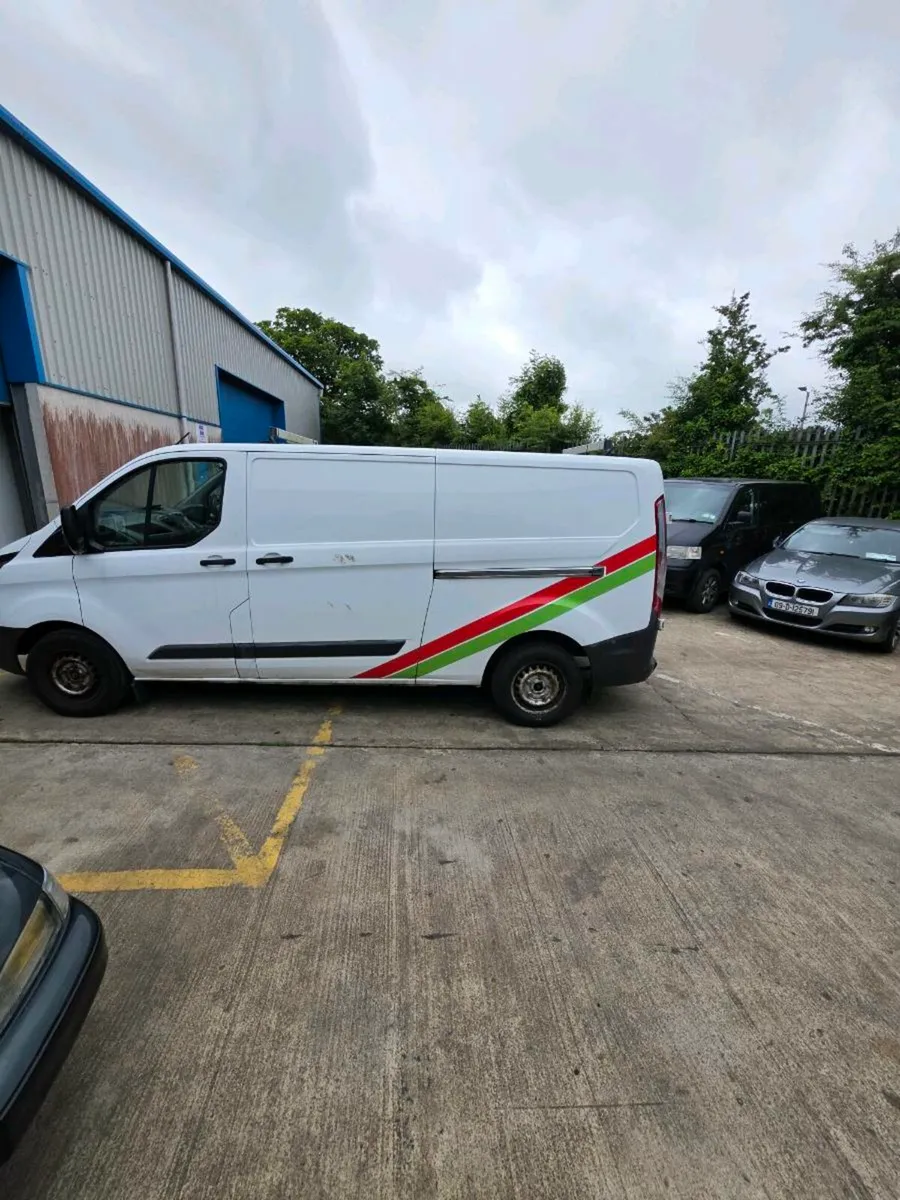 Ford transit custom - Image 2
