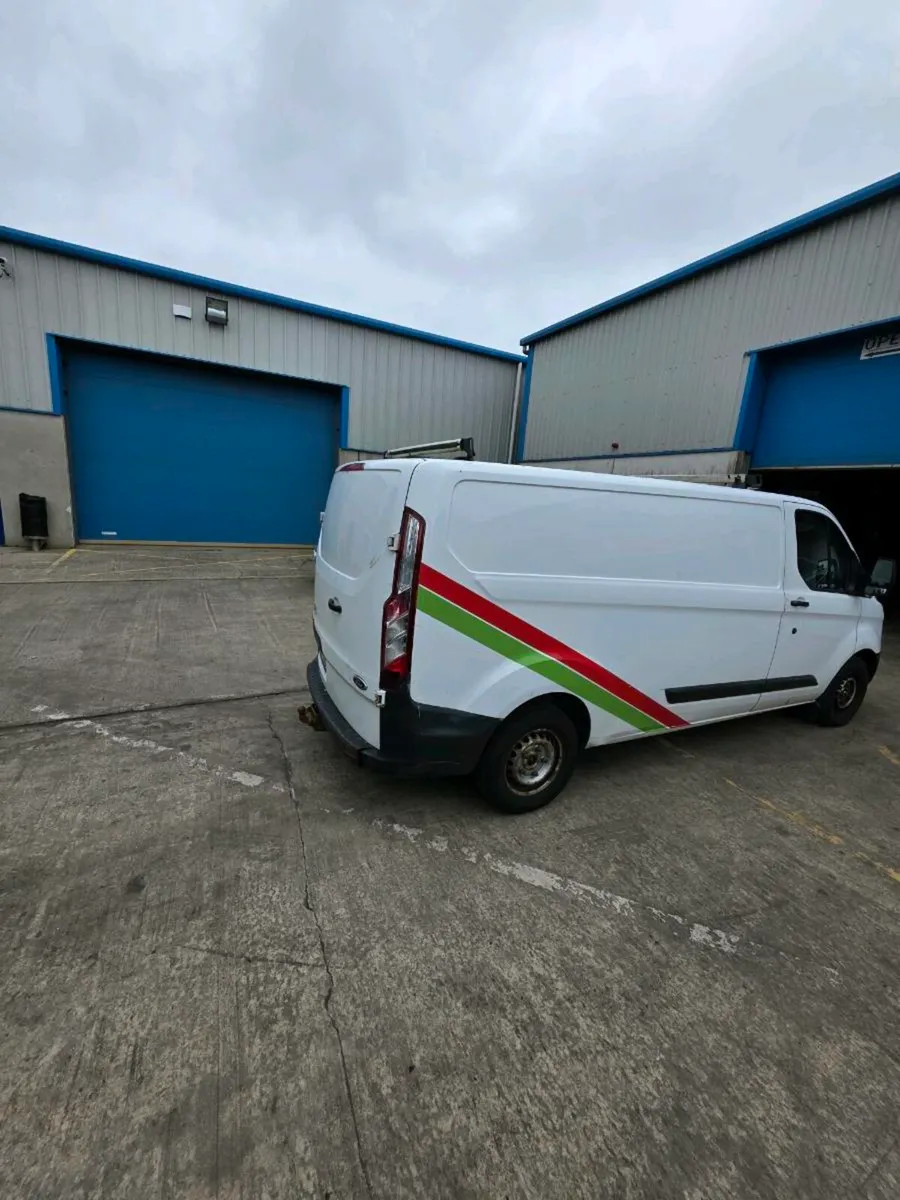 Ford transit custom - Image 4