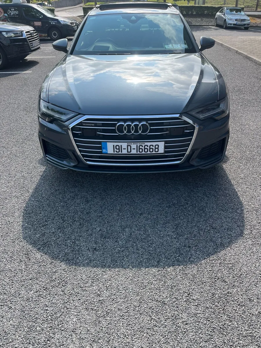 Audi A6 50 3.0 TDI 2019 - Image 3