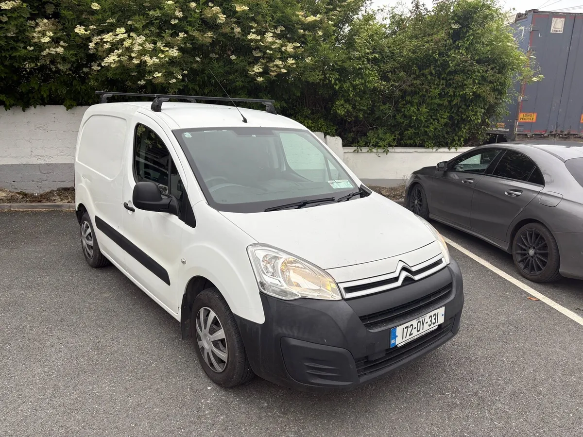 Citroen Berlingo 1.5 HDI LX 2017 - Image 2