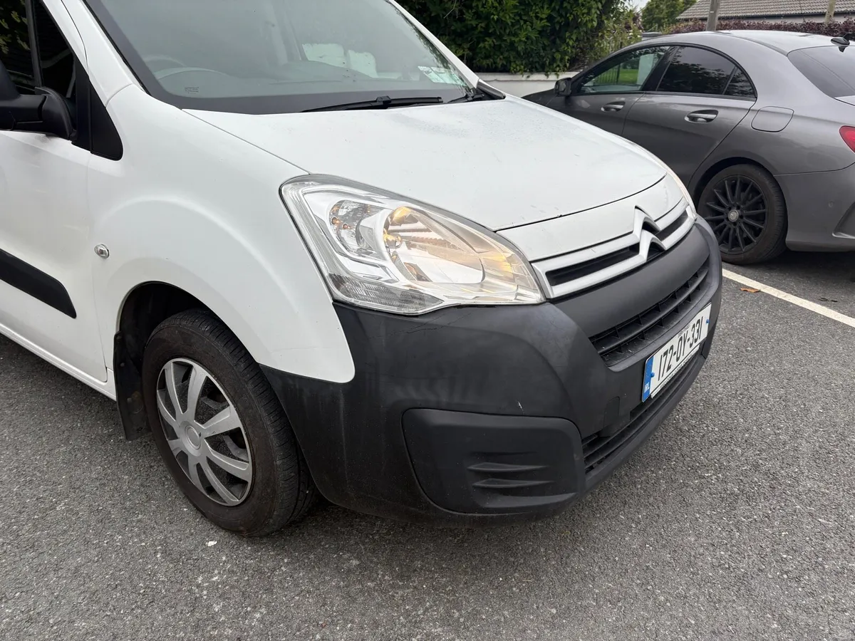 Citroen Berlingo 1.5 HDI LX 2017 - Image 3