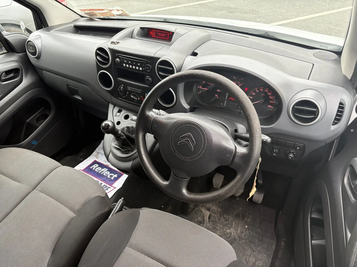 Citroen Berlingo 1.5 HDI LX 2017 - Image 4