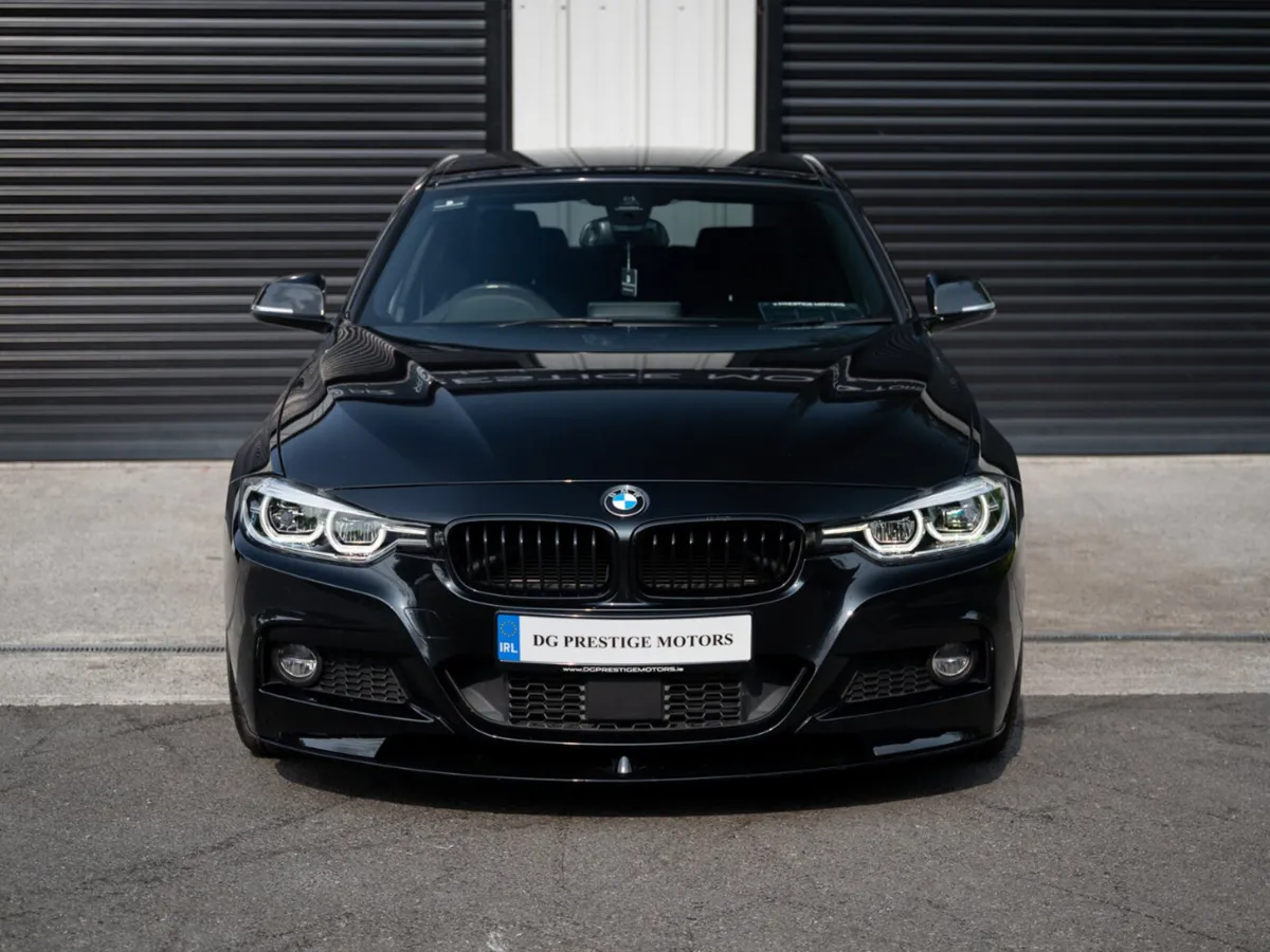 2016 BMW 320D AUTO M SPORT M PERFORMANCE - Image 2