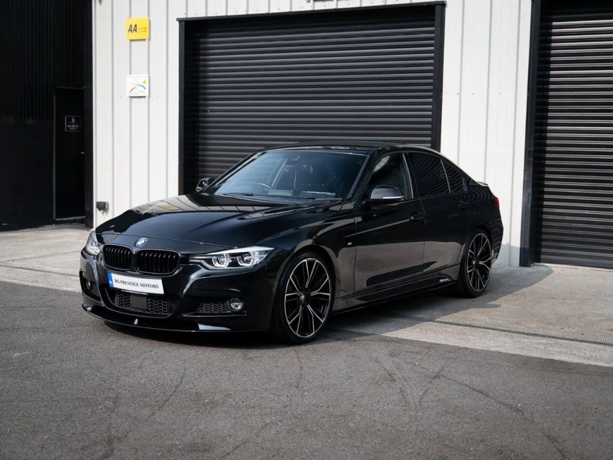 2016 BMW 320D AUTO M SPORT M PERFORMANCE - Image 3