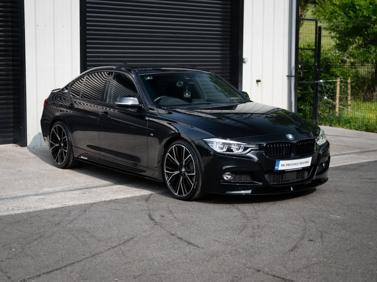 2016 BMW 320D AUTO M SPORT M PERFORMANCE - Image 4