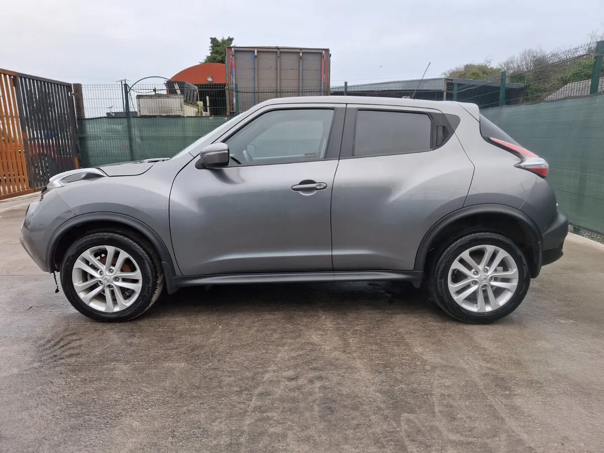 162 Nissan Juke  1.5 Diesel  Manual - Image 4