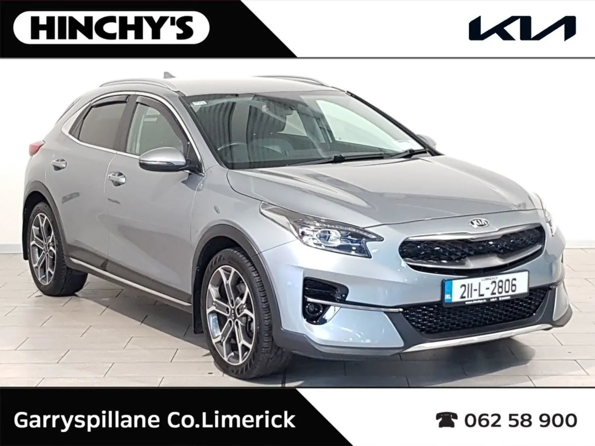 Kia Xceed 1.6 GDI Phev Trailer - Image 1