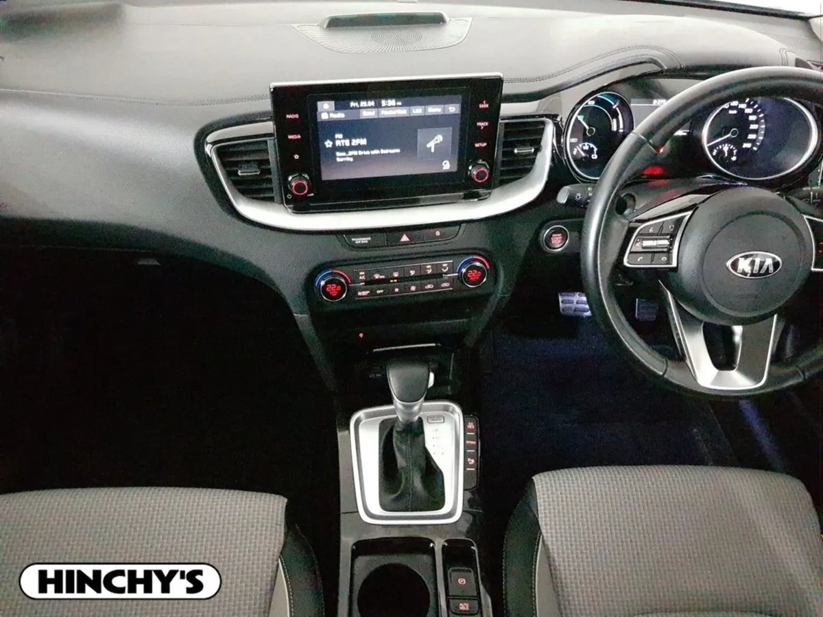 Kia Xceed 1.6 GDI Phev Trailer - Image 3