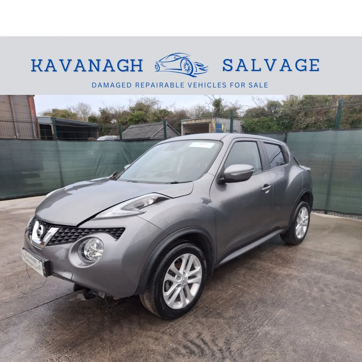 162 Nissan Juke  1.5 Diesel  Manual - Image 1