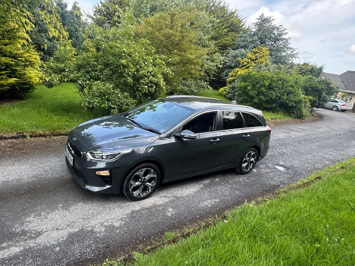 20 Kia Ceed 1.4 AUTOMATIC - Image 4