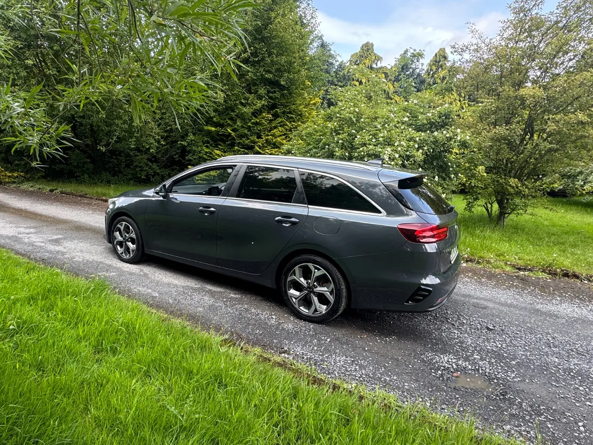 20 Kia Ceed 1.4 AUTOMATIC - Image 3