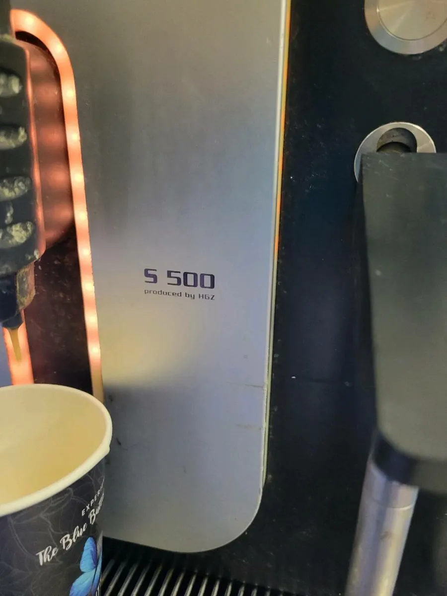 Coffee Machine REX-ROYAL S500 - Image 4