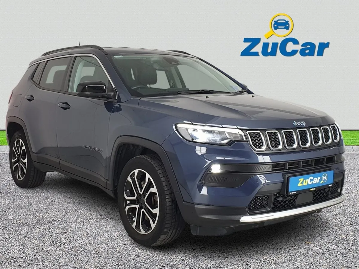 Jeep Compass  219 Limited 1.3 GSE Phev Eawd AT 24 - Image 1