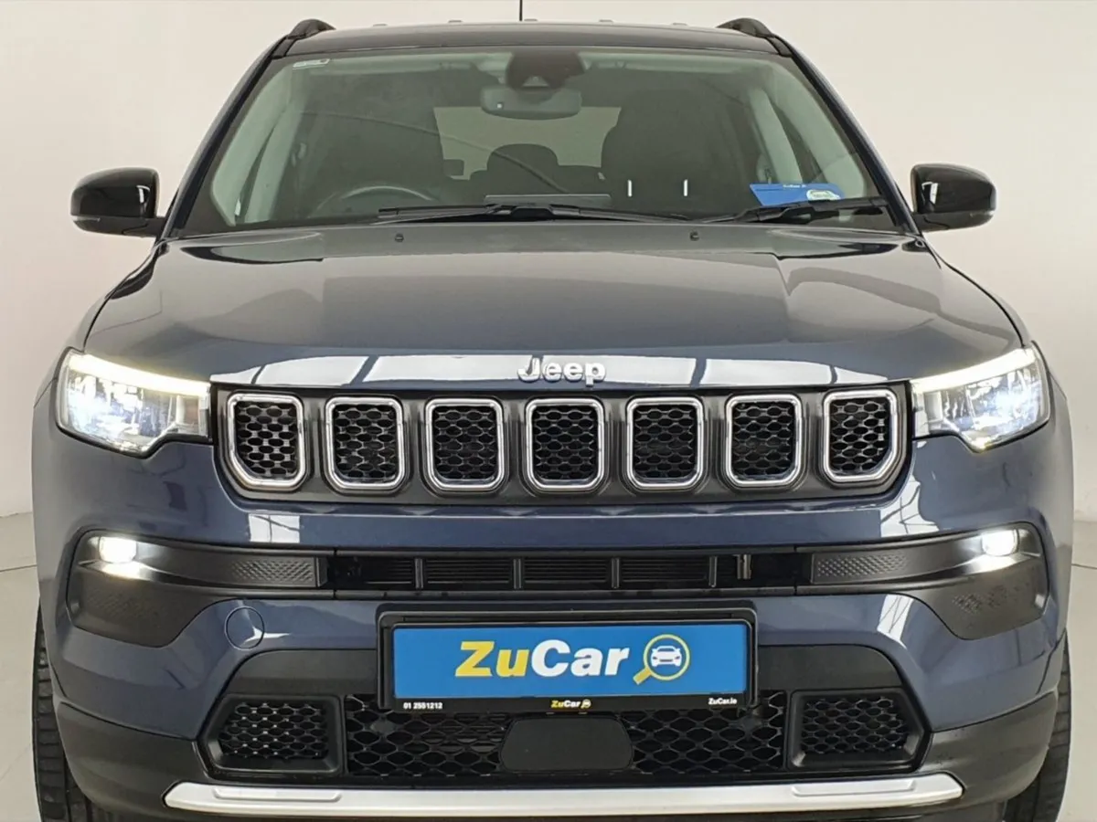 Jeep Compass  219 Limited 1.3 GSE Phev Eawd AT 24 - Image 3