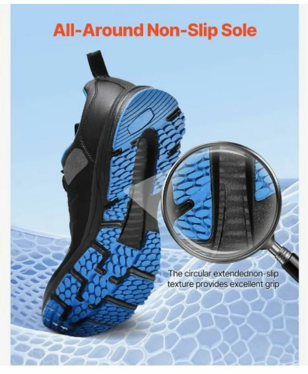 Cross Training Shoes M Width Sneakers - Image 3