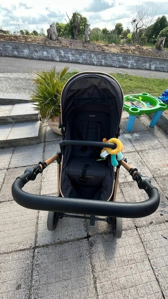 Travel System Buggy w/ UV 50+ - Image 2