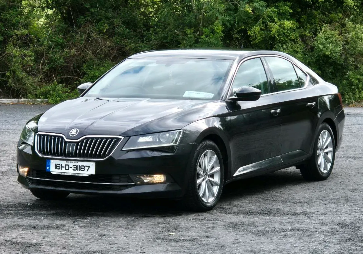 2016 Skoda Superb ▪︎ NCT & TAX ▪︎ - Image 1