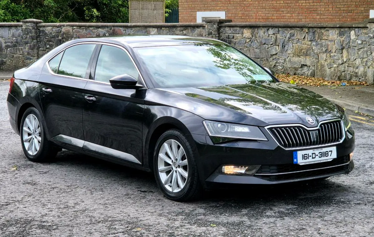 2016 Skoda Superb ▪︎ NCT & TAX ▪︎ - Image 2