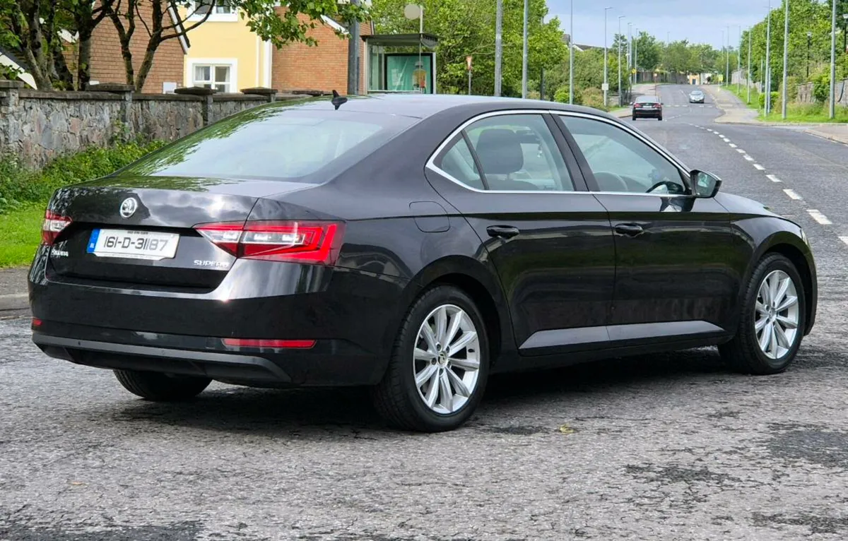 2016 Skoda Superb ▪︎ NCT & TAX ▪︎ - Image 4