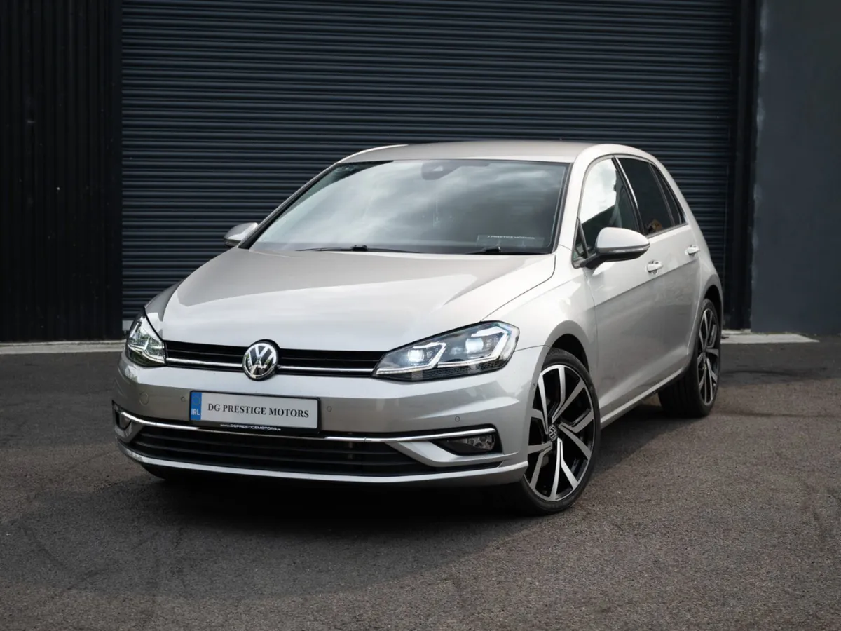 192 VW GOLF 2.0 TDI MK7.5 *TOP SPEC* - Image 1