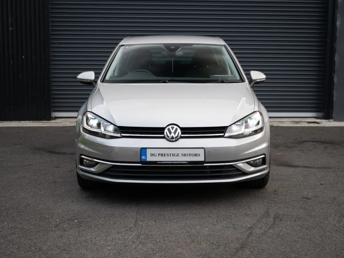 192 VW GOLF 2.0 TDI MK7.5 *TOP SPEC* - Image 2