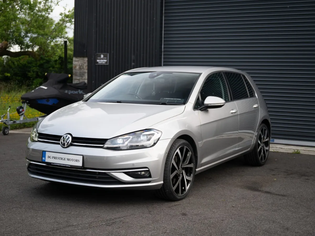 192 VW GOLF 2.0 TDI MK7.5 *TOP SPEC* - Image 3