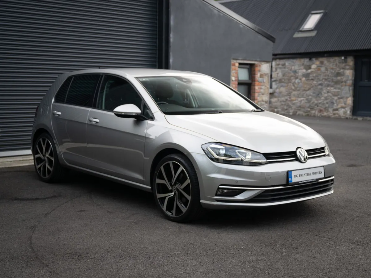 192 VW GOLF 2.0 TDI MK7.5 *TOP SPEC* - Image 4