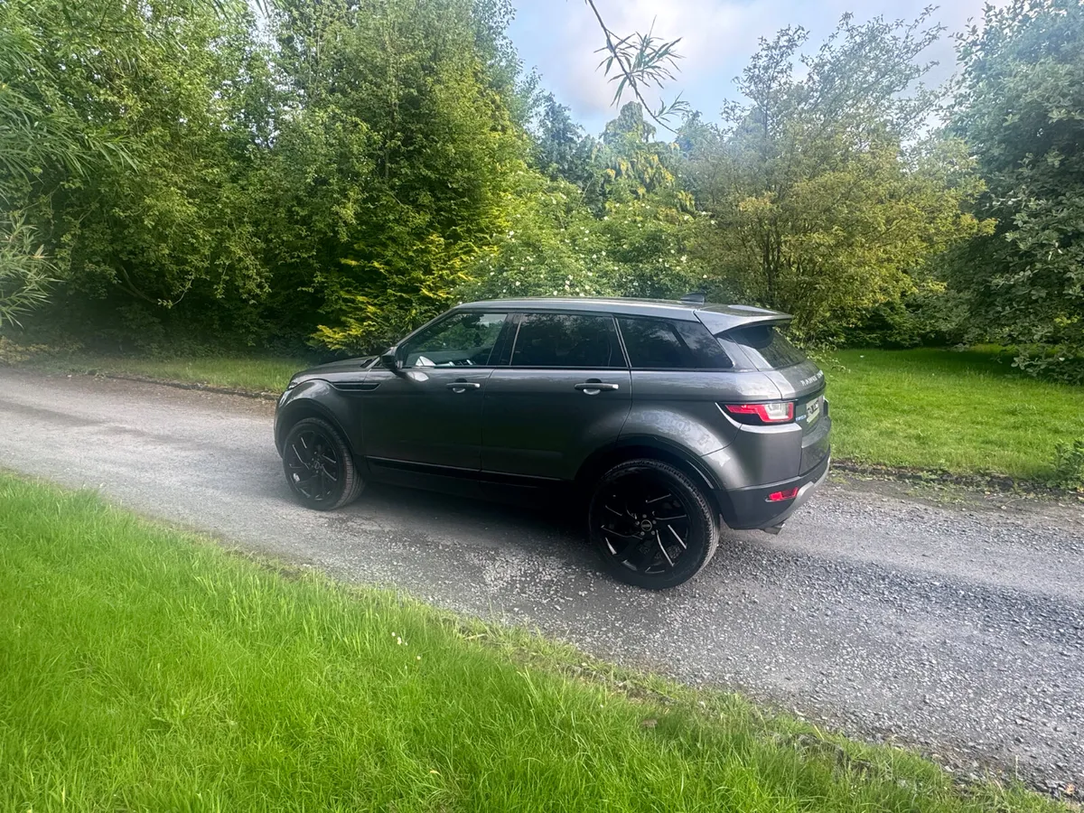 17 Land Rover Range Rover Evoque 2.0D4 - Image 2