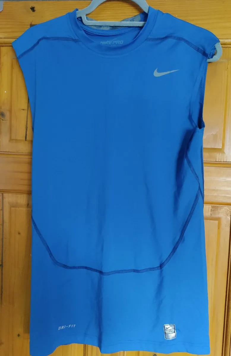 Nike Pro Combat Hypercool Vest tops XL x2 - Image 3