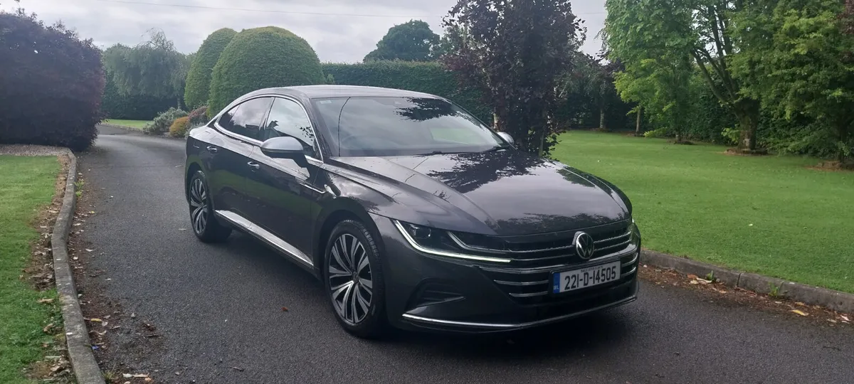 2022 Volkswagen Arteon 2.0 Tdi 150 Elegance Auto - Image 1