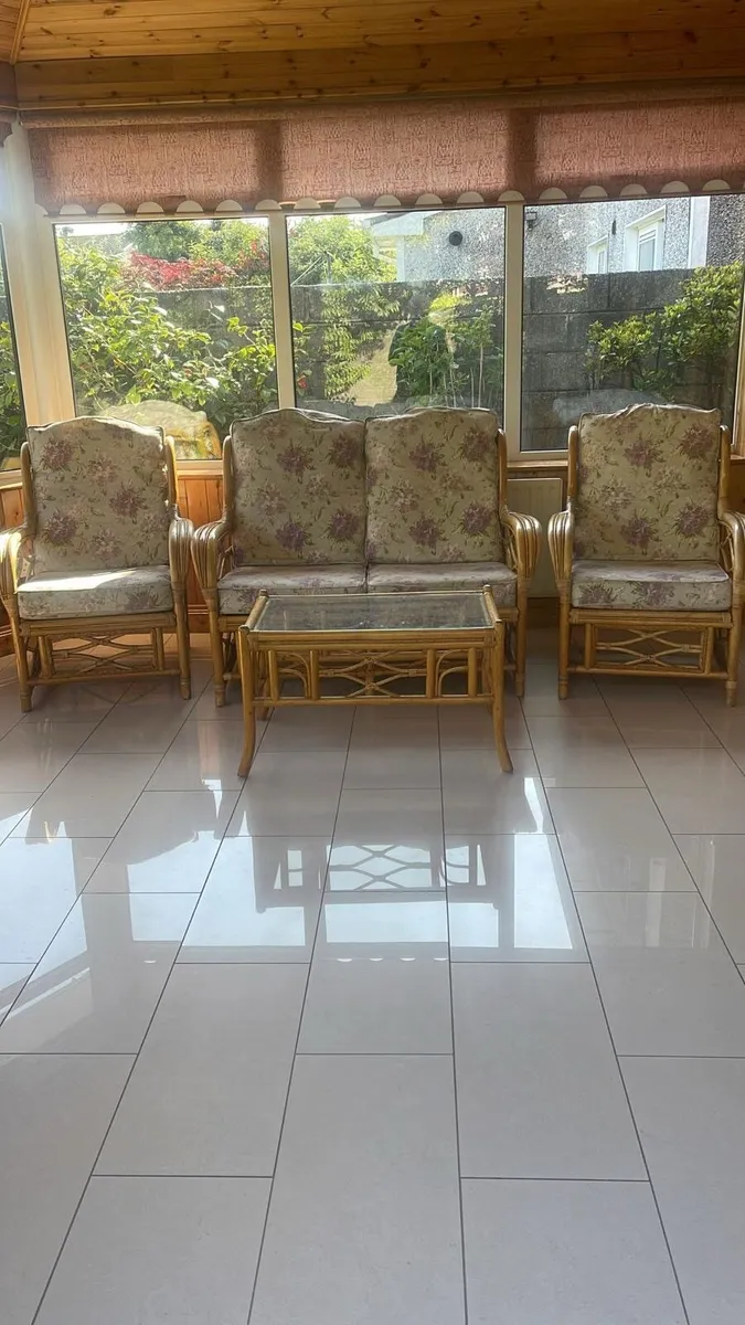 Conservatory Furniture