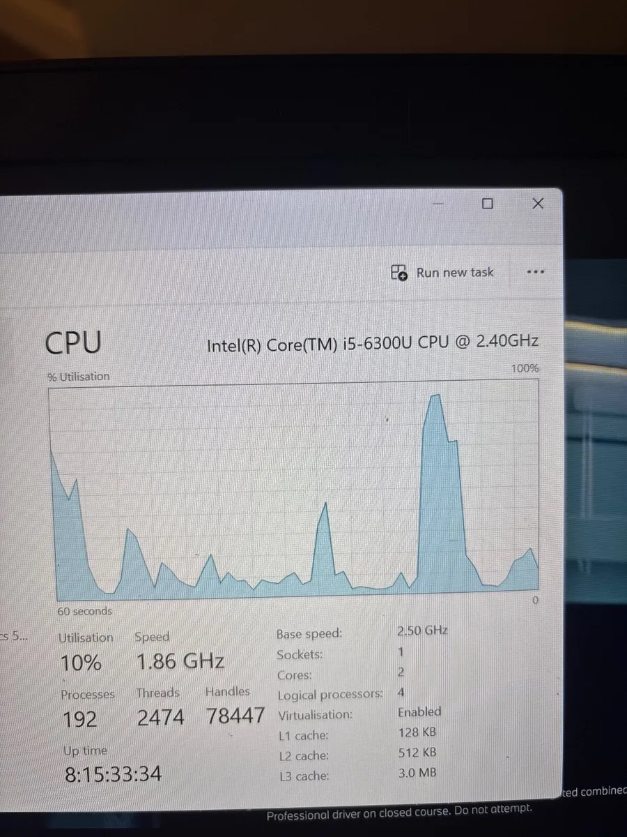 Dell latitude E7470 - Image 2