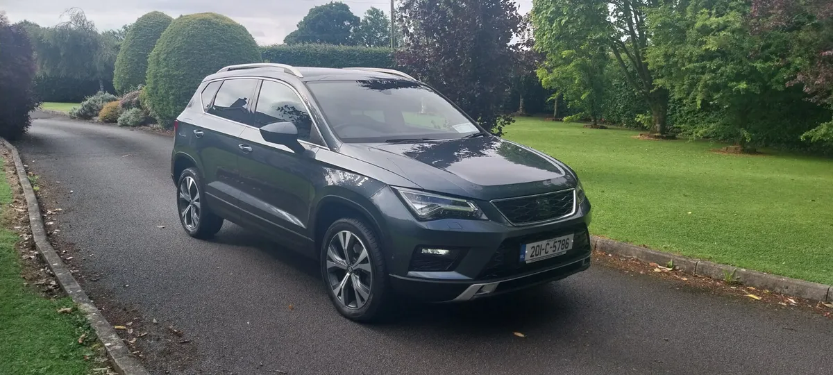 2020 SEAT Ateca 2.0 Tdi 150 Hp Xcellence Plus - Image 2