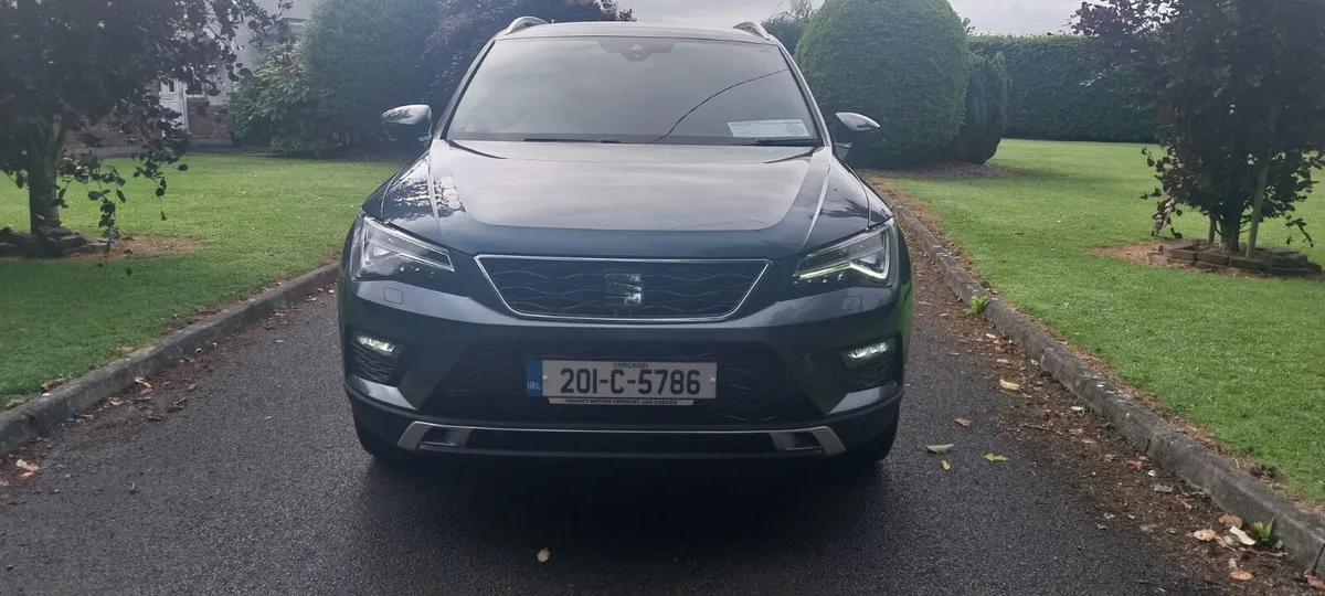 2020 SEAT Ateca 2.0 Tdi 150 Hp Xcellence Plus - Image 3