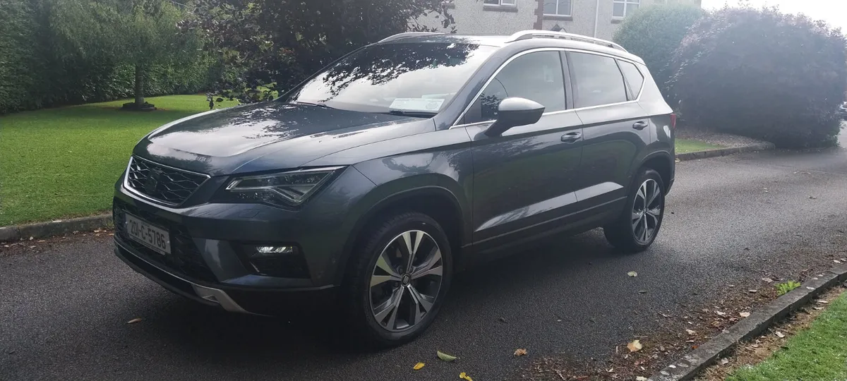 2020 SEAT Ateca 2.0 Tdi 150 Hp Xcellence Plus - Image 1