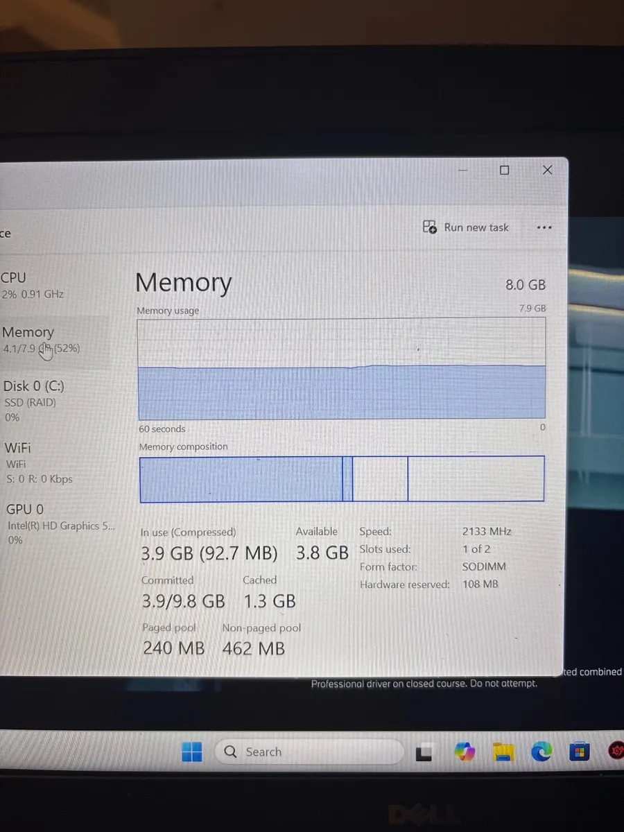 Dell latitude E7470 - Image 3
