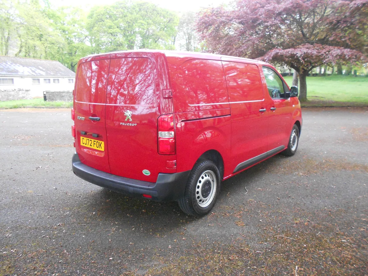 Peugeot Expert 2023 - Image 4