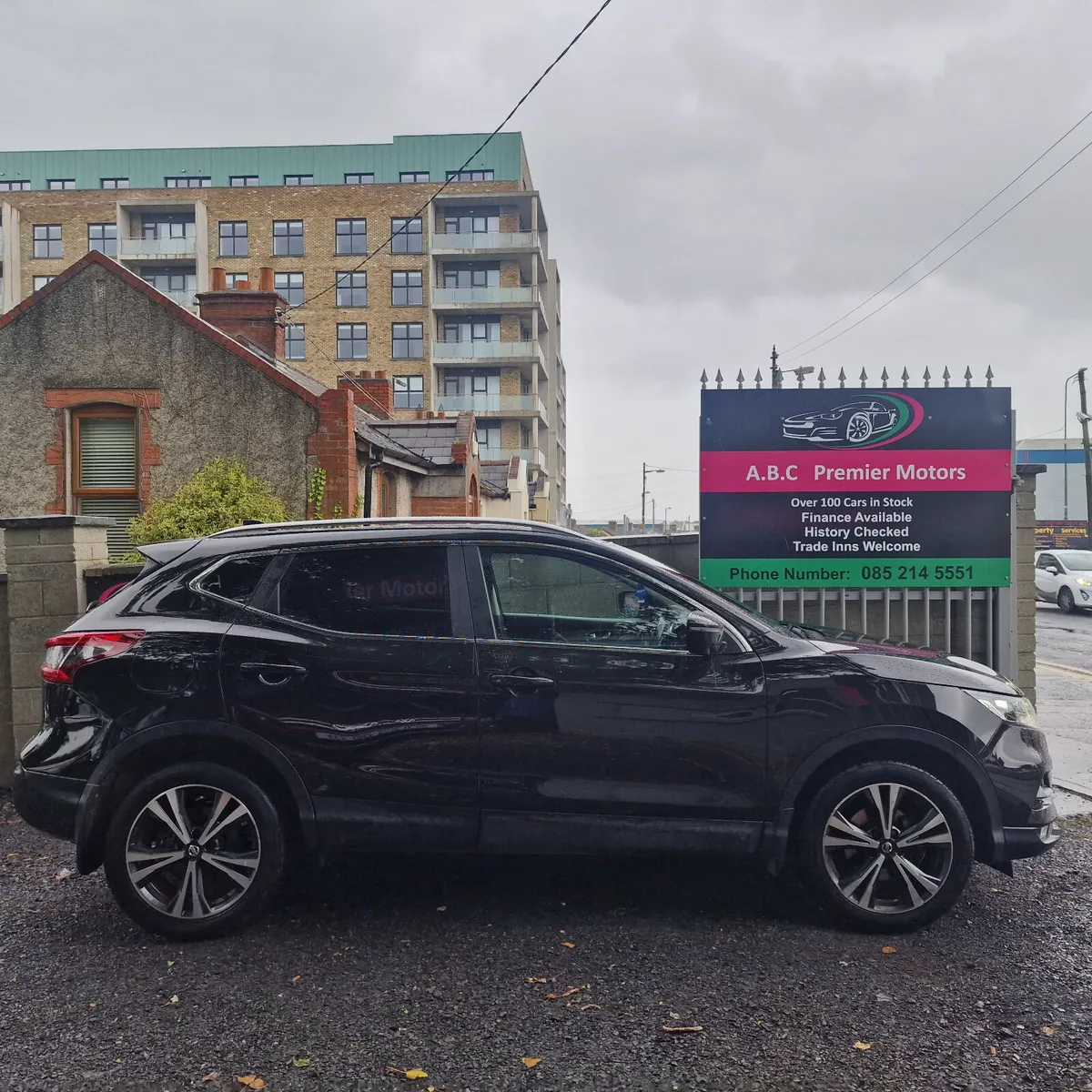 Nissan Qashqai 2019 Low Miles 56k Miles - Image 2