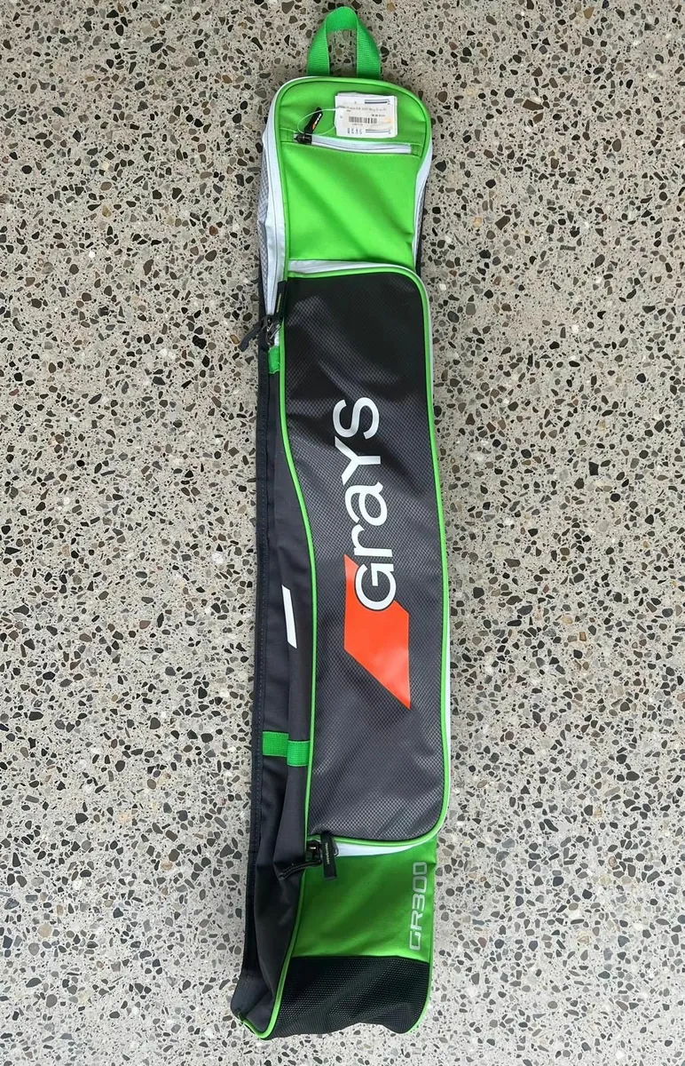 Hockey Bag, Ball, and Shinguards - Image 4