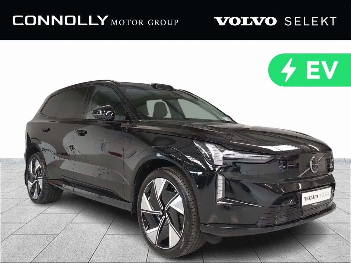 Volvo EX90 Twin Motor Ultra  1158pm - Image 1