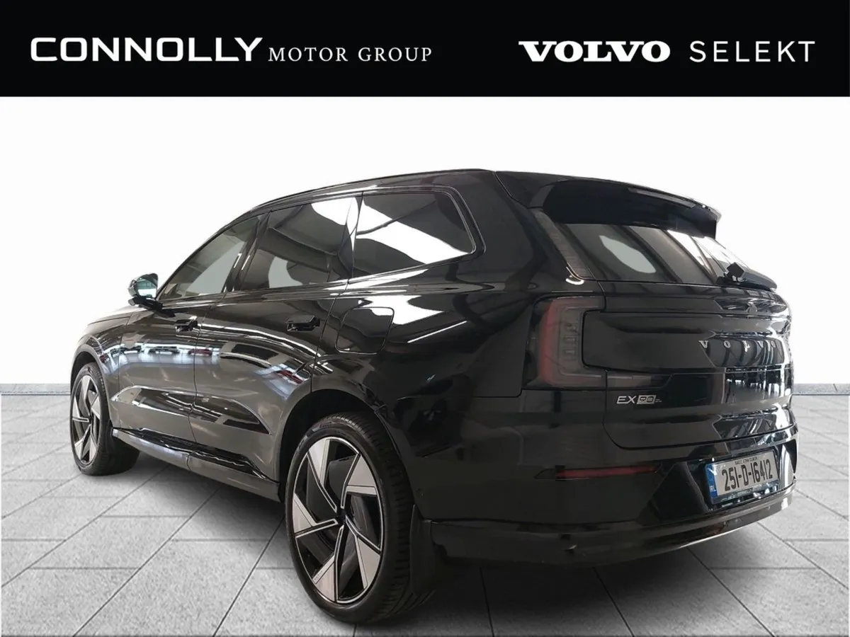 Volvo EX90 Twin Motor Ultra  1158pm - Image 2