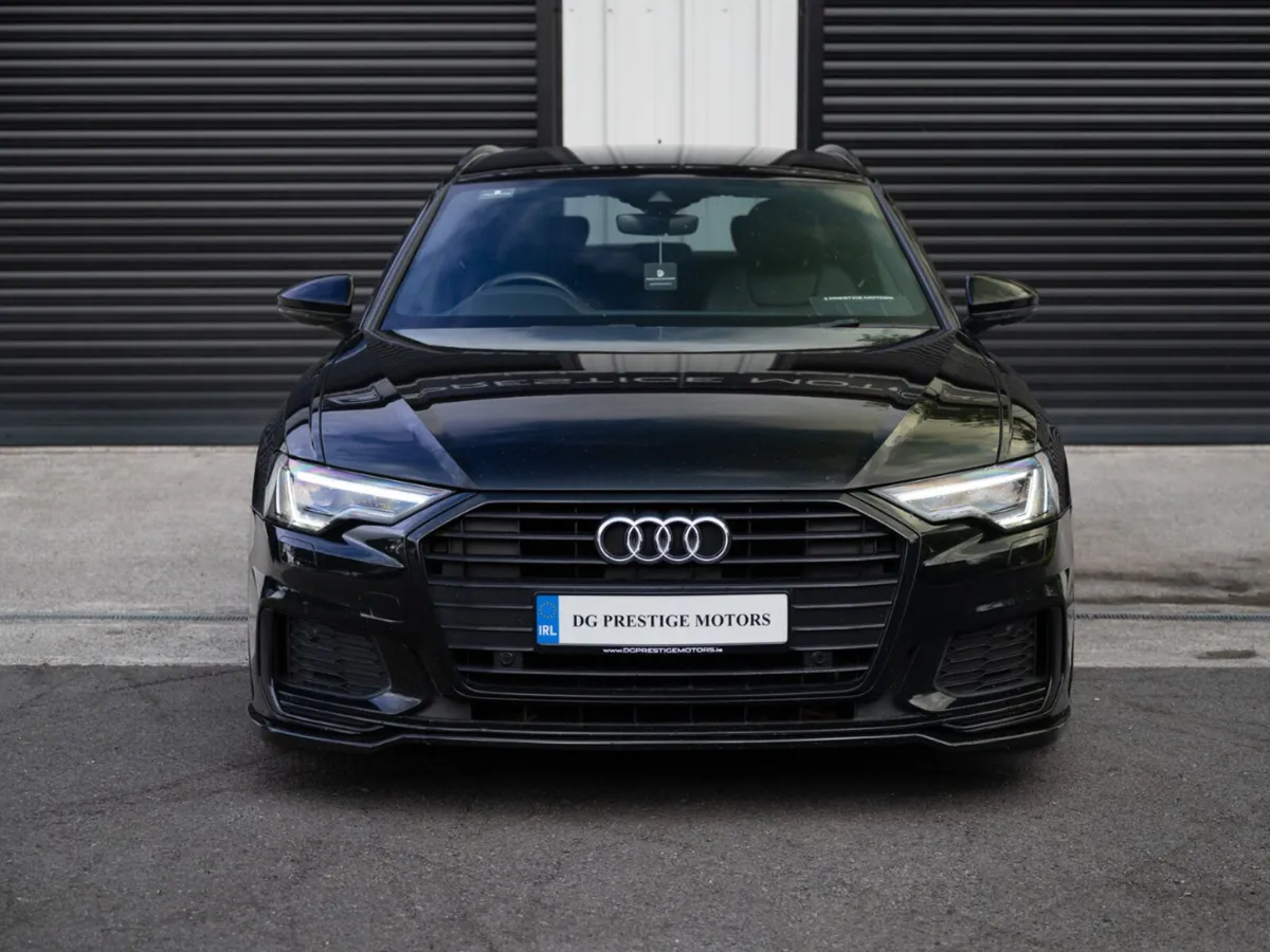 191 AUDI A6 ADVANT S LINE BLACK PACK - Image 2