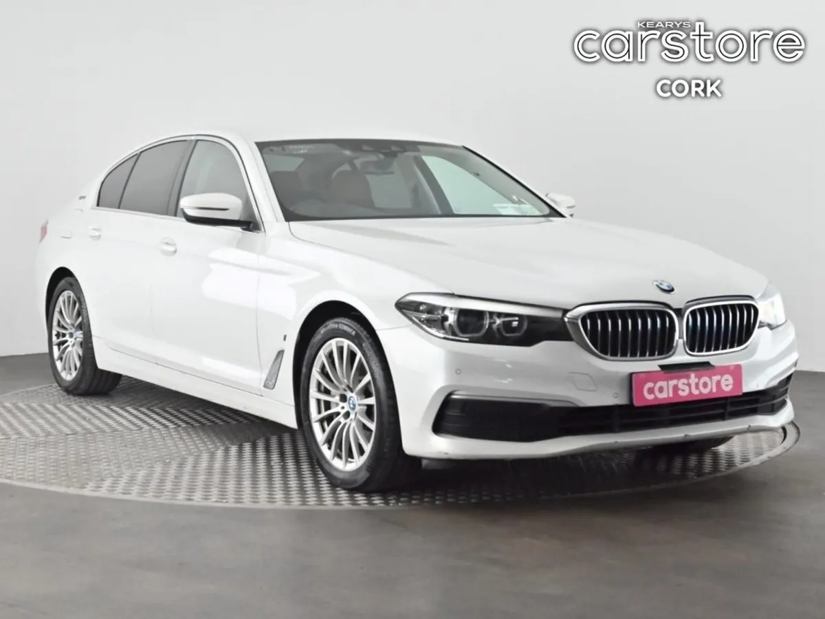BMW 5 Series 530e SE Auto - Image 1