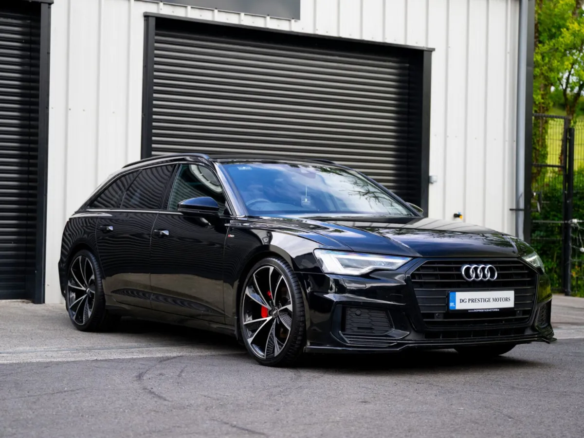 191 AUDI A6 ADVANT S LINE BLACK PACK - Image 3