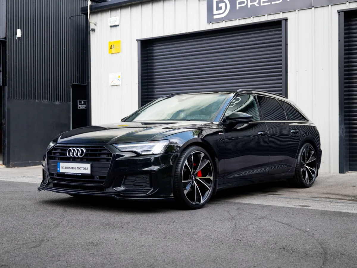 191 AUDI A6 ADVANT S LINE BLACK PACK - Image 4