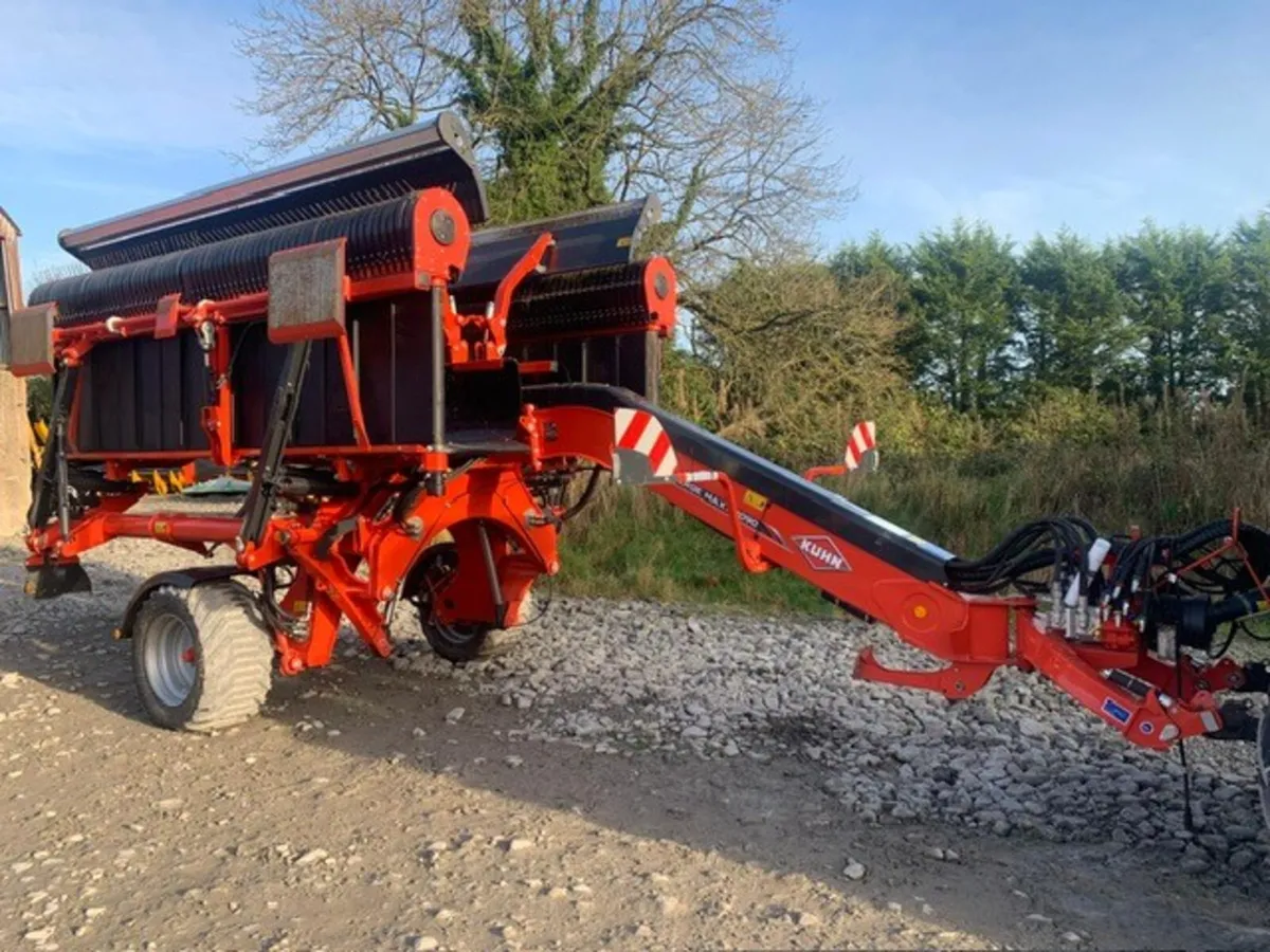 KUHN MERGE MAXX 1090 - EX DEMO @ 0% - Image 3