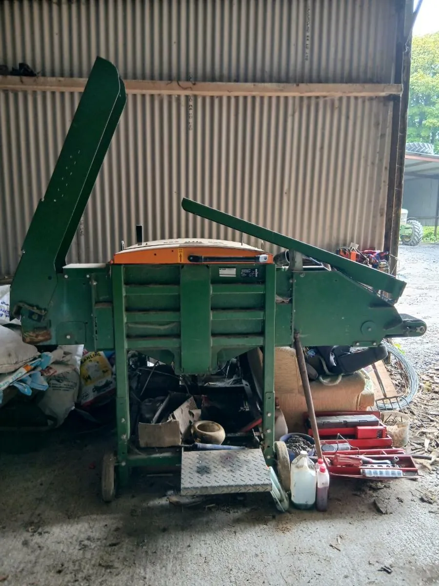 Posch kindling machine - Image 1